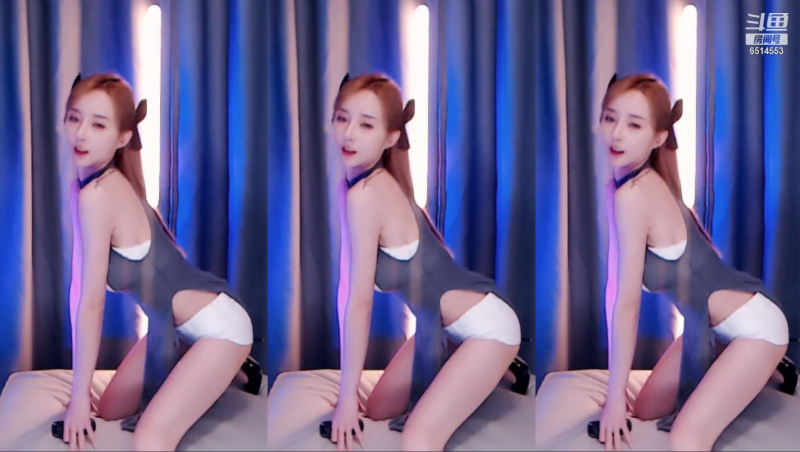 【斗鱼】小熙米  热舞精选（9V/710M）[百度盘]