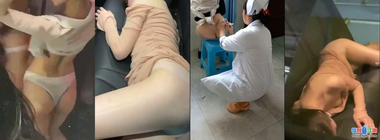 各种场所精彩抓拍日常『意外』场面甄选 疯狂KTV+意外露点+各种美女XX【570m】