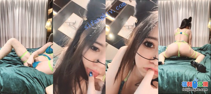 学妹【軣奯濤】魔鬼身材前凸后翘 收费+密码房骚播 第二弹【1.87G】