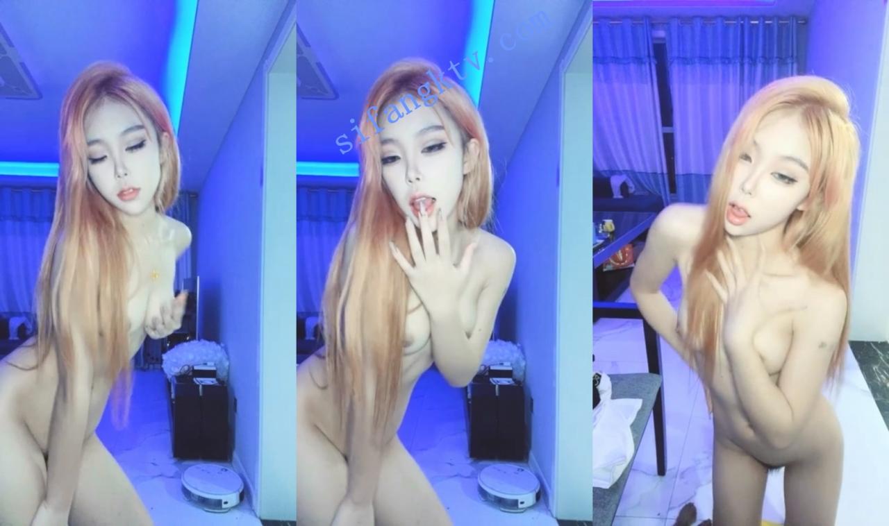 ♥️ 诱人的星星 网红级女神热舞逼逼特写自慰掰穴揉搓 图 08