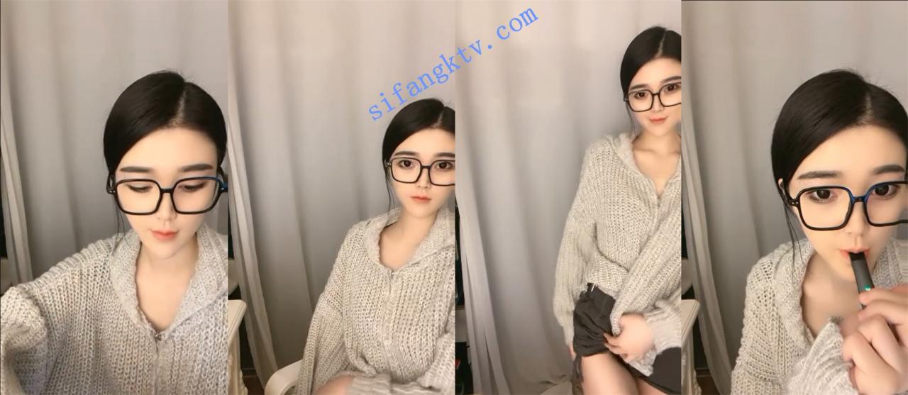 纯纯纯! 苏苏Lucy 小尤物倾国的容貌 软糯肥鲍道具插! 图 01