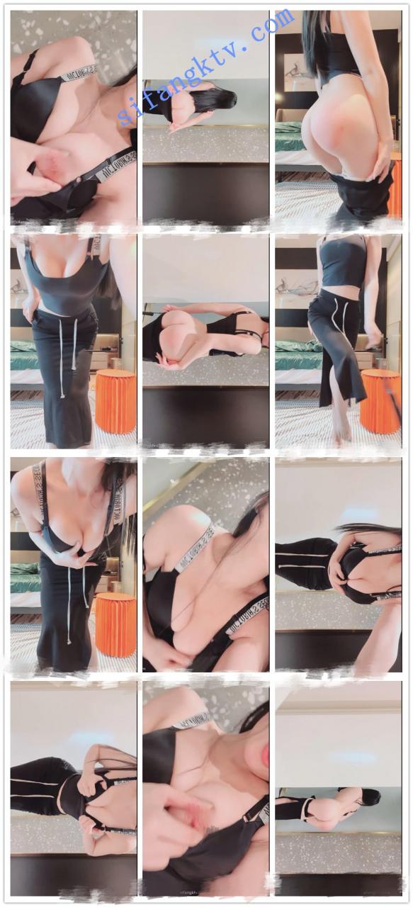 ▲▲ Lanncy10.24-25 气质美女翘臀骚扭揉奶自摸超级性感诱惑 图 01