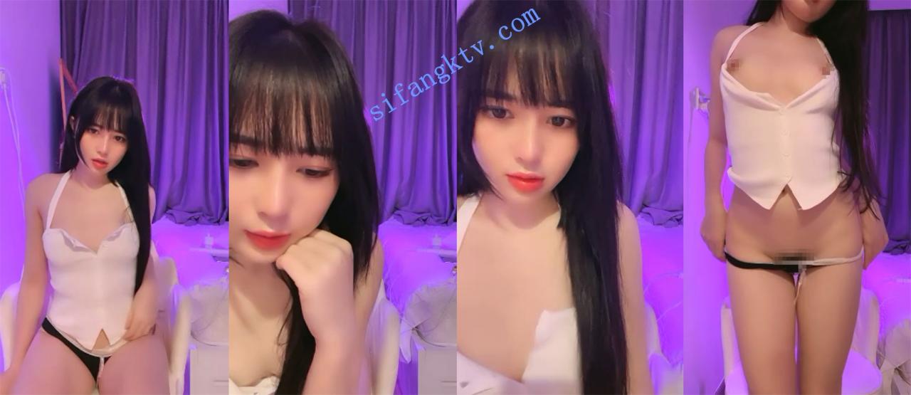 女神 meozz 纯欲系天花板 颜值身材无敌 道具一插就流白浆 图 01
