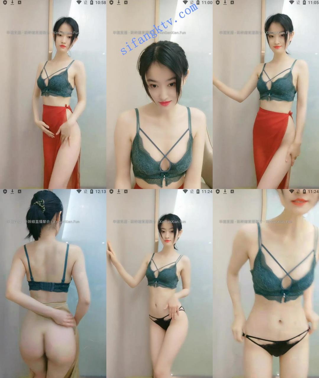 很清纯优雅的小仙女! 寂寞空庭春欲晚 高价收费房裸聊 图 02