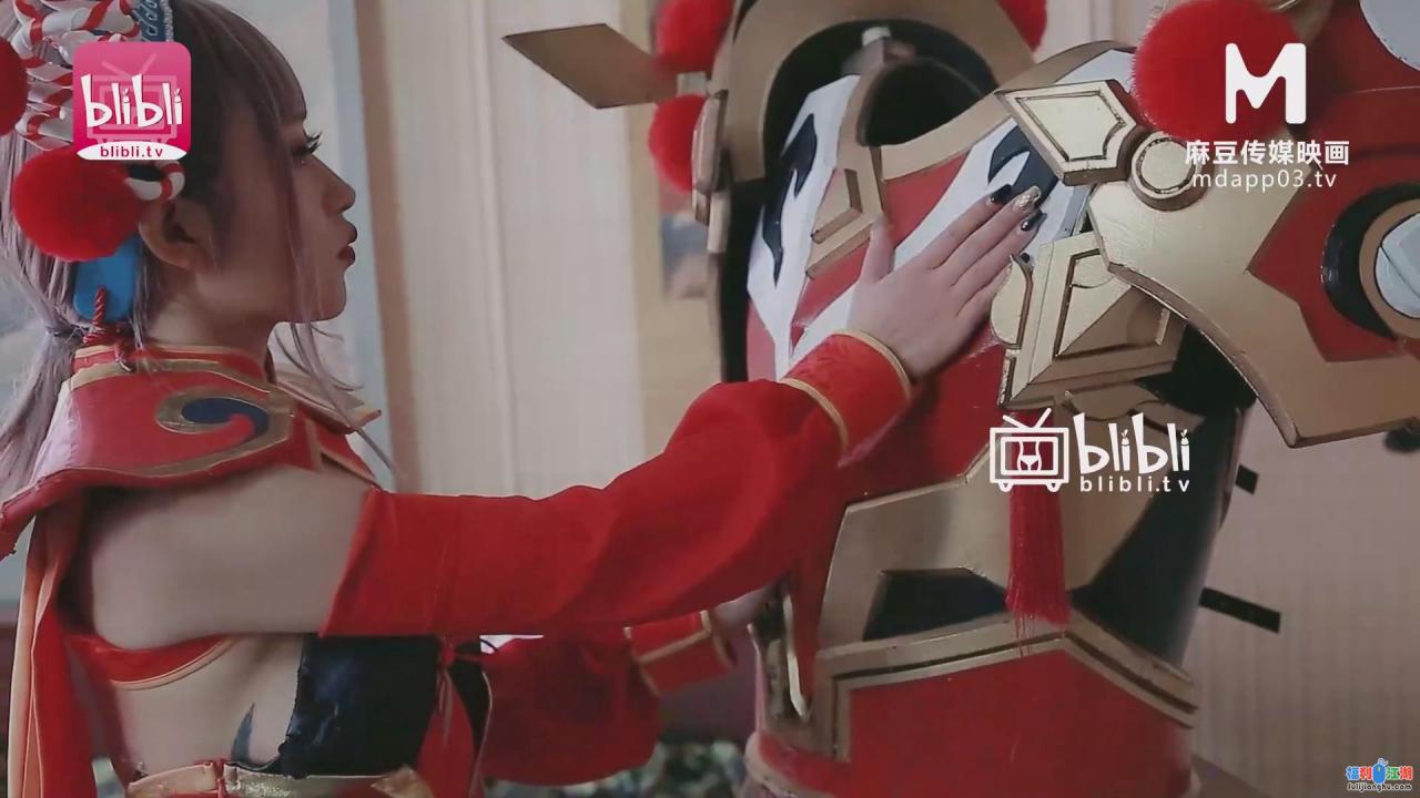 二创AV计划COS王者荣耀『虞姬叹』临终夙愿狂交欢1V 427MB【百度网盘】