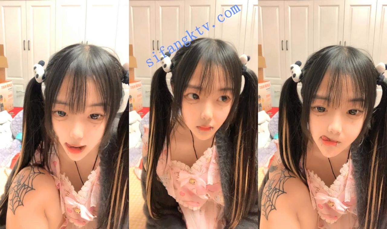₩ 崽兒 卡哇伊18萝莉嫩妹无毛骚穴搓揉自慰 图 01