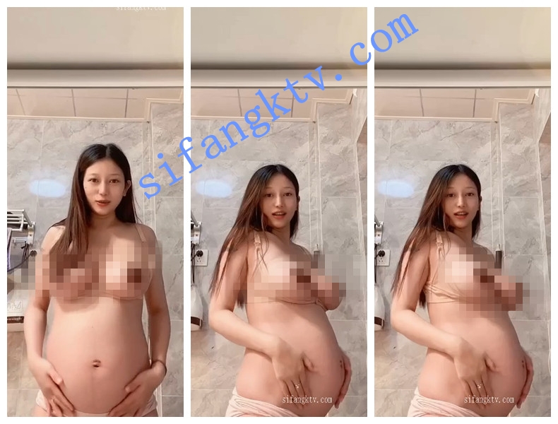 超极品 camwhoresTV亚裔女神 Sweet_Sandy 付费大秀+孕期定制 图 08