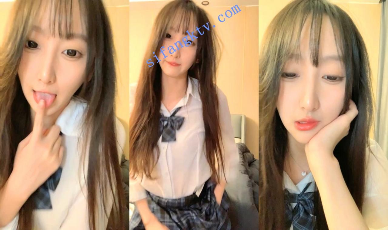 ₩ 泡泡咕 极品女神,蜂腰翘臀尤物每天发嗲,超级诱惑 图 03