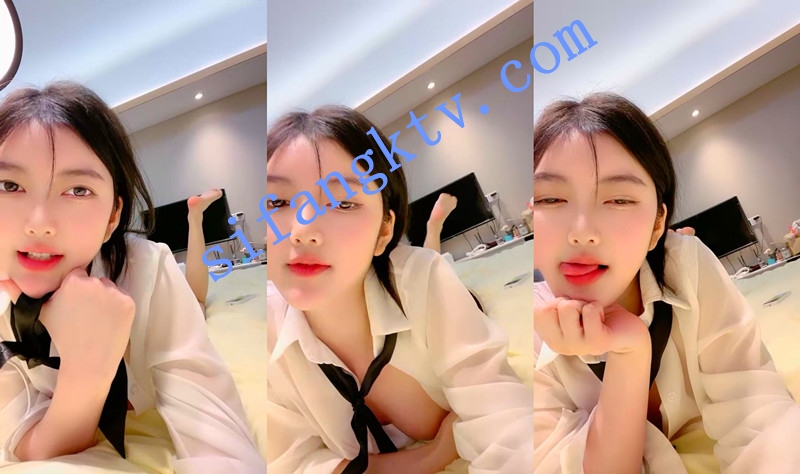 ♥️ snowy 甜美极品撩起衣服露美乳揉奶诱惑 神魂颠倒! 图 01