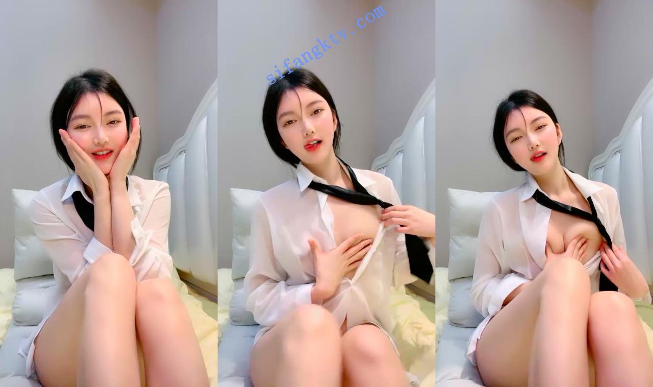 ♥️ snowy 甜美极品撩起衣服露美乳揉奶诱惑 神魂颠倒! 图 03