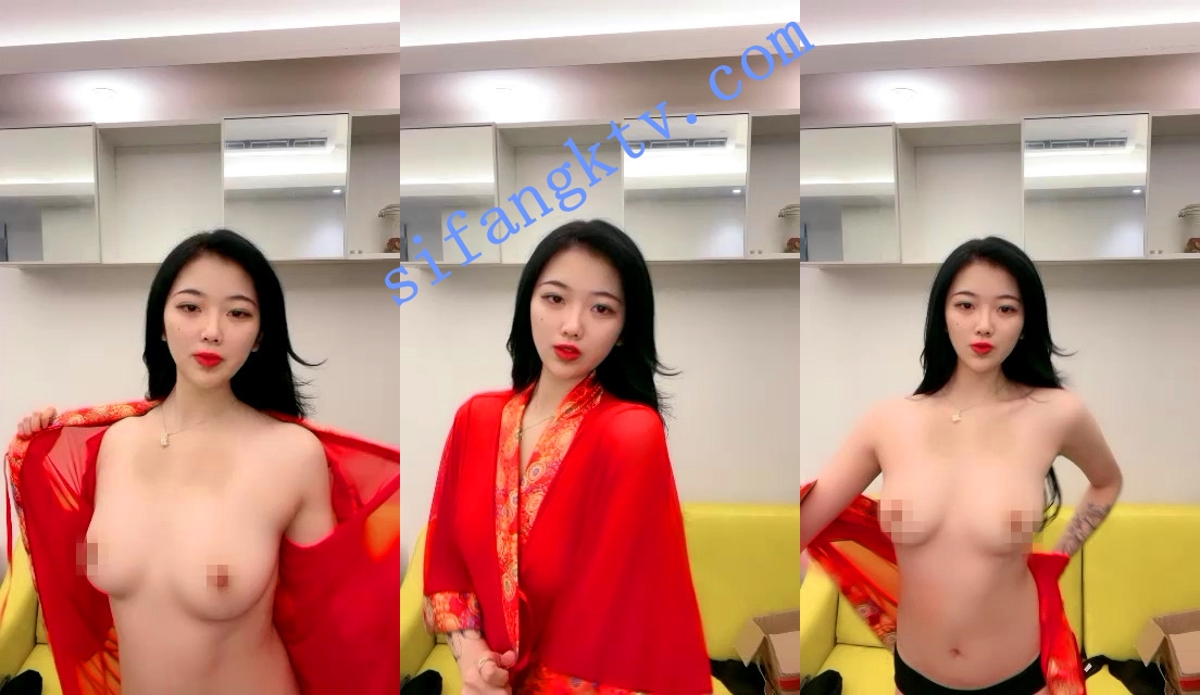 ₩ 诺宝无敌 搞怪诺宝这次扮演小女警骚舞掰穴跳蛋磨逼 图 05
