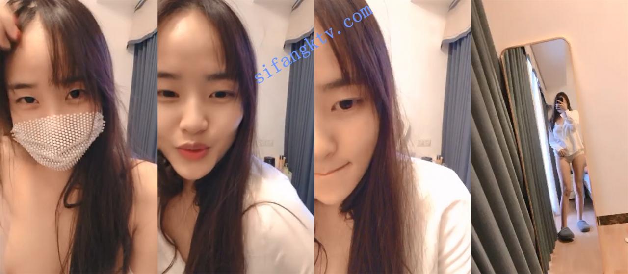 罕见美乳女神 桃爹 在校学妹 馋人的逆天豪乳 修长美腿 图 01