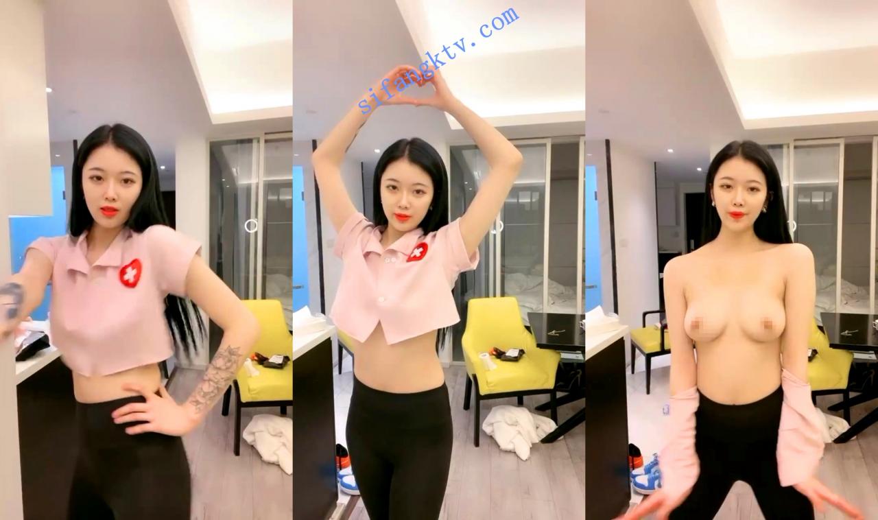 ₩ 诺宝无敌 酷似韩星全智贤搞怪诺宝热舞诱惑秀身材!! 图 05