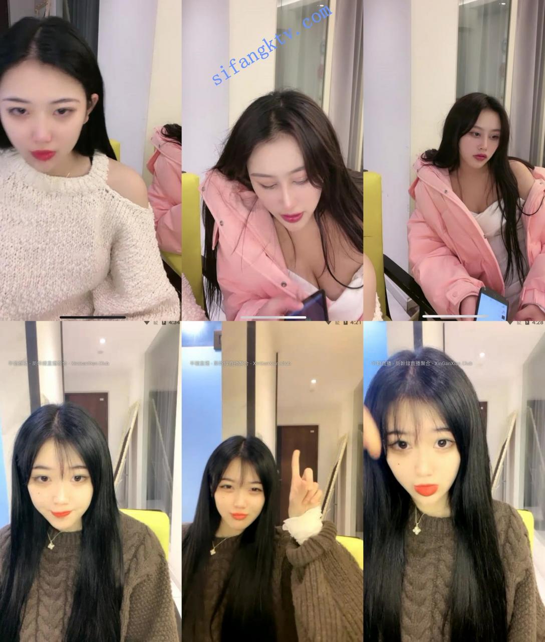 尤物!尤物! 徐艺诺 兔女郎女神,两场道具自慰+刮逼毛 图 01