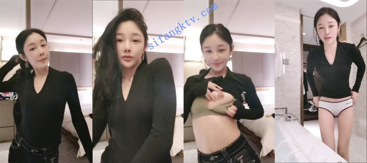 上海千金大小姐 嗯九 白富美女神气质 浴缸诱惑吃鸡爱爱 图 01