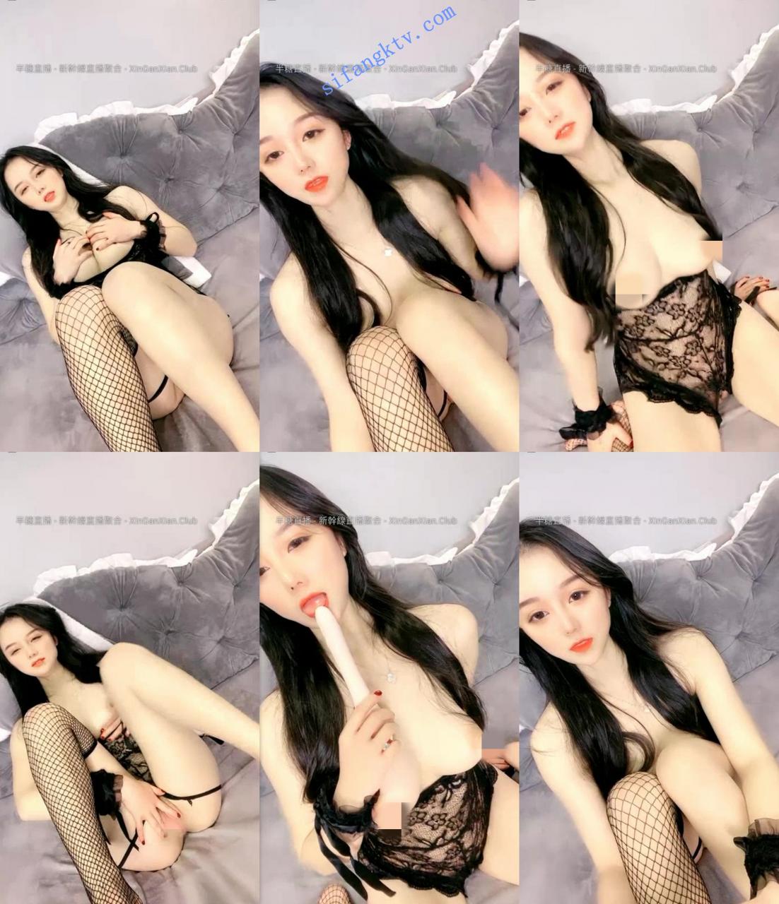 隔壁小姐姐 清纯妹子得不到大鸡巴的爱只能用黄瓜代替 图 06