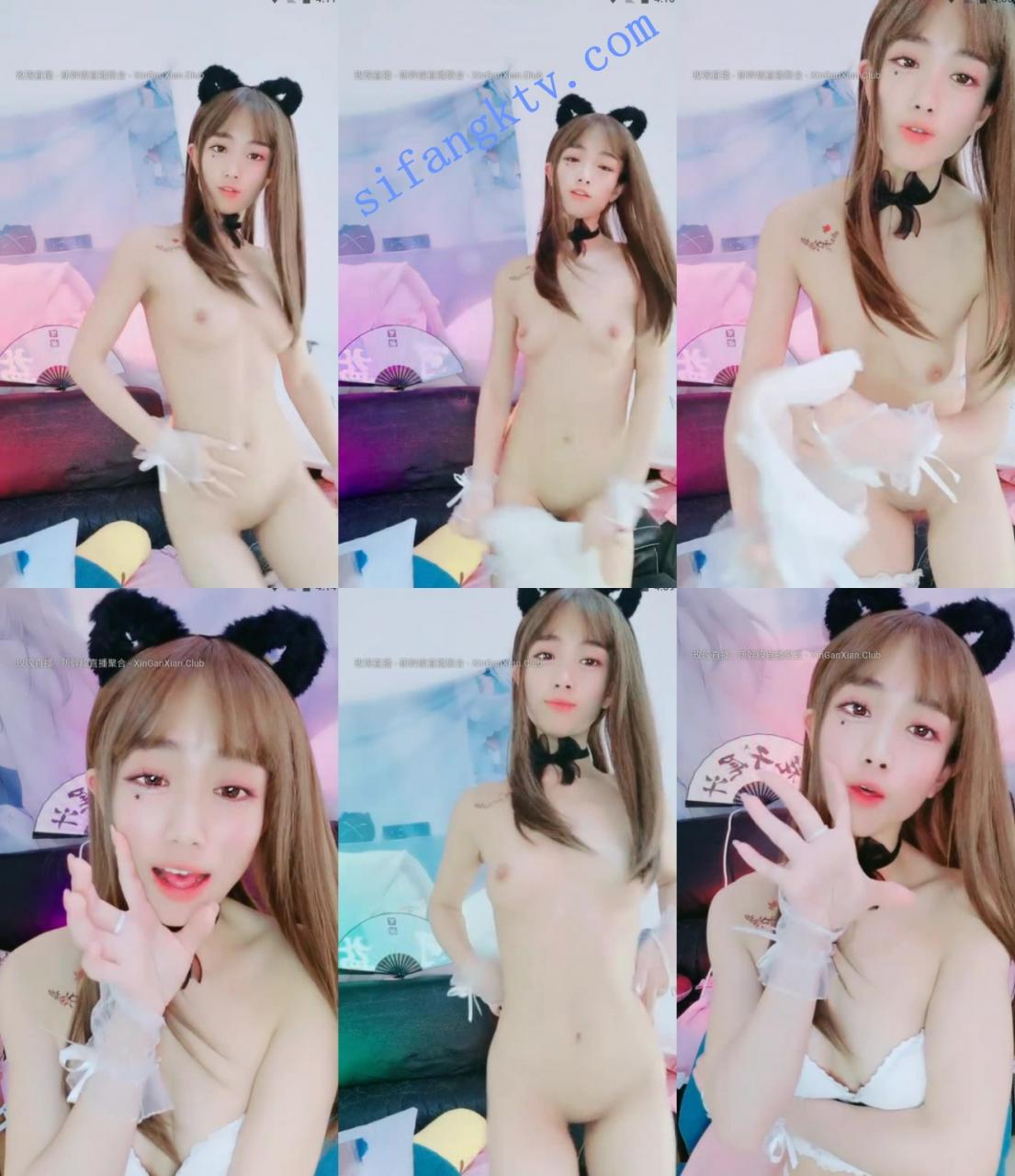 初恋的感觉3 涂涂吖 超清纯甜美尤物热舞脱光光 迷死人 图 02