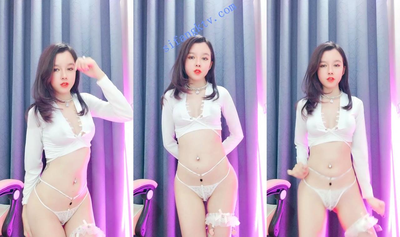 ₩ 宝宝来了 性感尤物!小萝莉换造型!粉奶裸舞!紧致嫩穴! 图 03