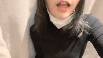 ♥️ 白白白羊 纯欲女在校生手指多角度自慰道具潮吹 图 01