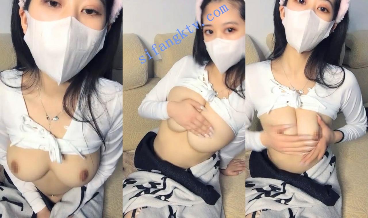 ₩ 00年小泡芙 巨乳美女超漂亮的大姐姐极品诱惑主播PK 图 04
