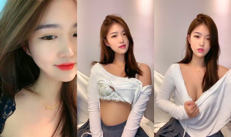 ♥️ 甜多多 极品办公室白领直播间挑逗揉奶漏点诱惑 图 06