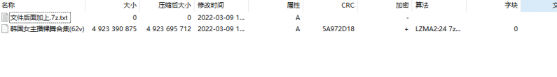 韩国女主播裸舞【62v 4.59G】百度云