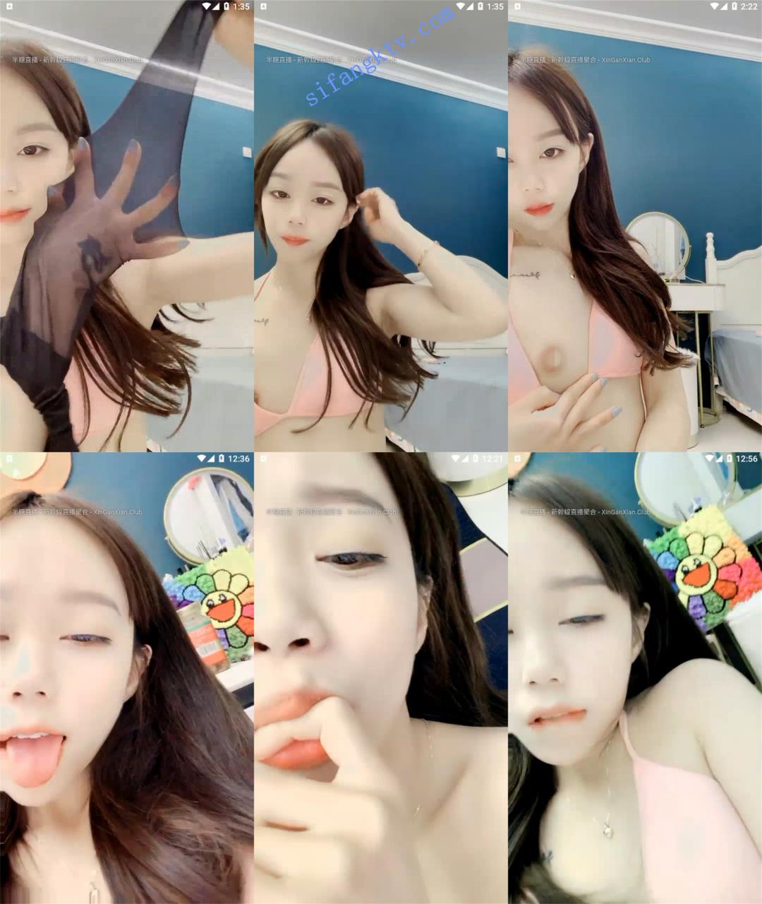 超级超级无敌美! 槿捷oba 好骚好敏感!自慰喷水流白浆~ 图 02