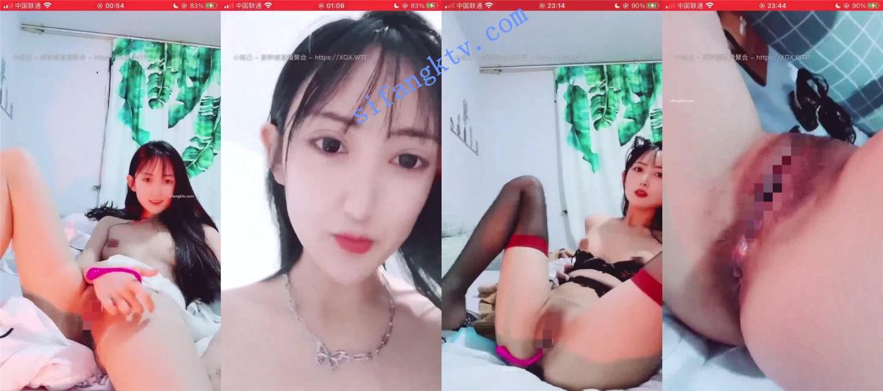 高颜值性感小野猫无毛小可爱 明天不熬夜了 收费合集二 图 02