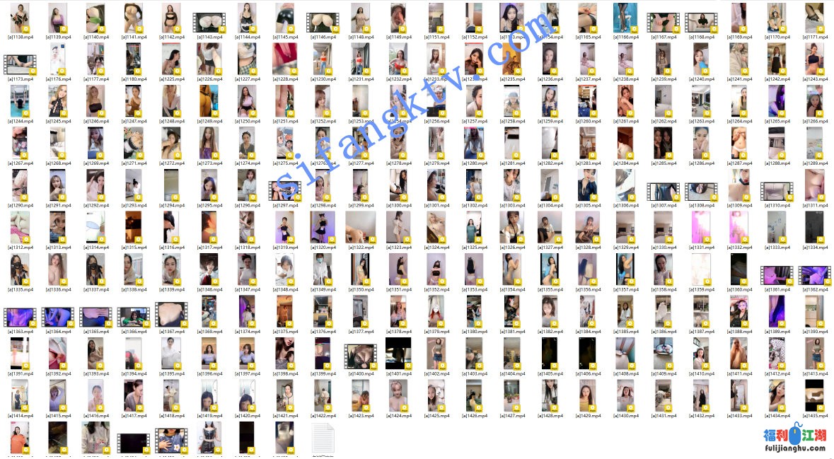 【重磅 抖音直播技术性走光 光剑变身 热舞 裸舞 1196V】【10.1GB 】