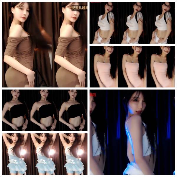 虎牙丨湖南小橙子  5月舞蹈合集 无水【30V/4.33G/百度云】