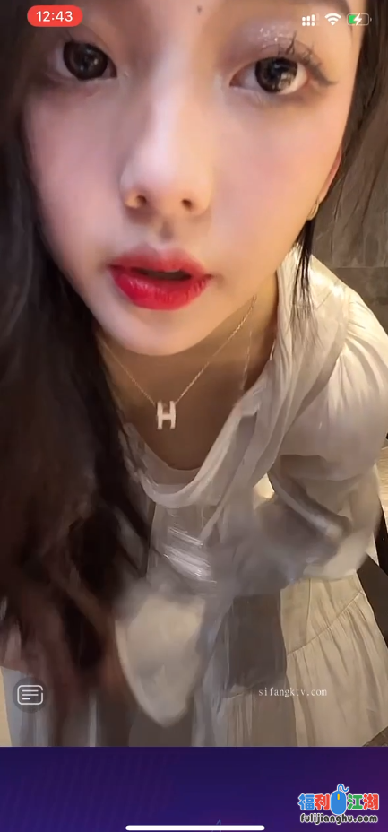 抖音高颜值闪现※7月份最新直播走光【1.81G/73V】