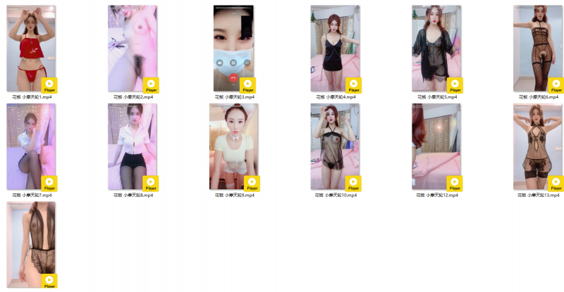 【补链接】半糖 -小九酱夏日甜甜【百度云5V4.13G】