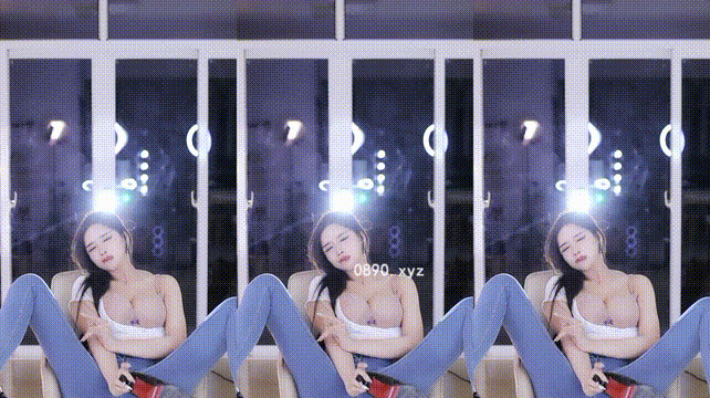 CC丨小恩雅 超紧牛仔裤热舞 痛苦面具 十分诱人[1V/1.12G/百度云]