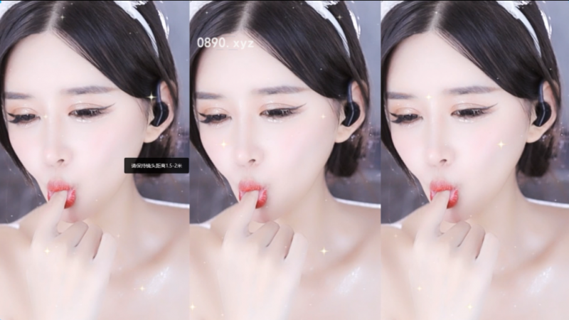 CC丨小恩雅 剧情 奶凶女仆被调教 脱衣扣B揉奶舔手指 多视角 [1V/1.25G/百度云]