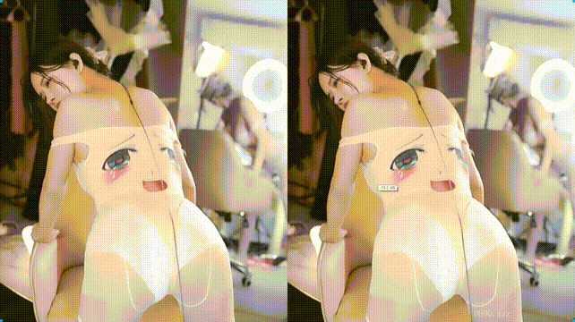 CC丨小恩雅 痛苦面具全方位视角 [1V/569M/百度云]