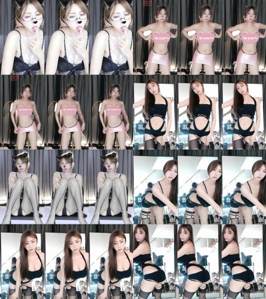 CC丨蜜小兔 300元舞蹈群定制 情趣酸奶骚舞 [6V/891M/百度云]