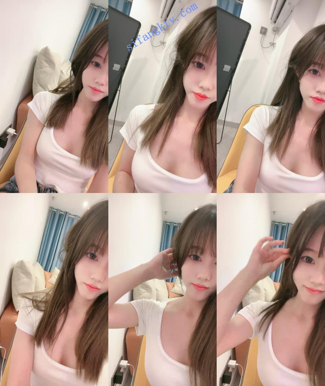 颜值巅峰~ 乔妹妹 18岁妙龄少女~阴缩能吸能挤~太神奇了~ 图 01