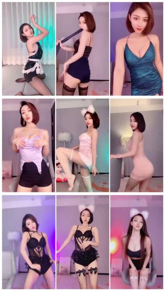 快手丨饭饭 订制自拍合集 [39V-2G]百度云