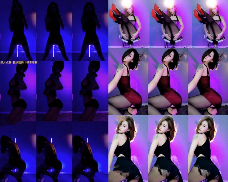 CC丨鹿学姐 舞蹈群定制骚舞 [4V-459M]【百度网盘】