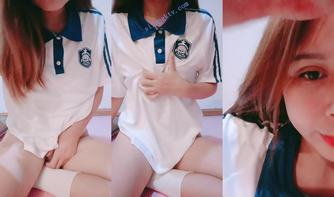 ♋♋新人学生妹下海! 乖乖大大 为了赚生活费~道具~自慰 图 02