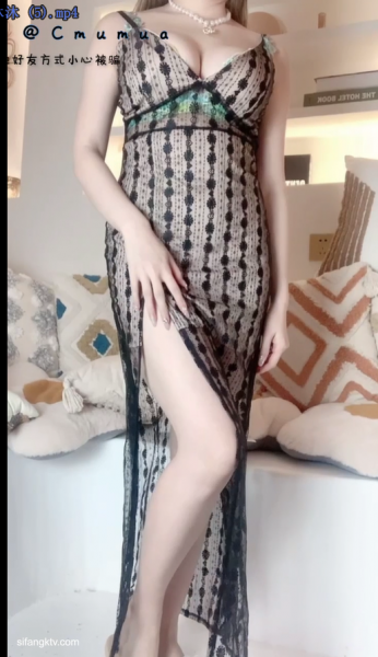 蜜桃沐沐（沐沐是淑女）第五弹【14v+3.39G】