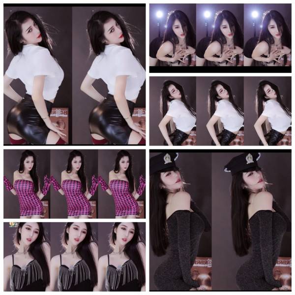 虎牙丨MY车老板 22年6月精选舞蹈合集 【14V/5.9G】