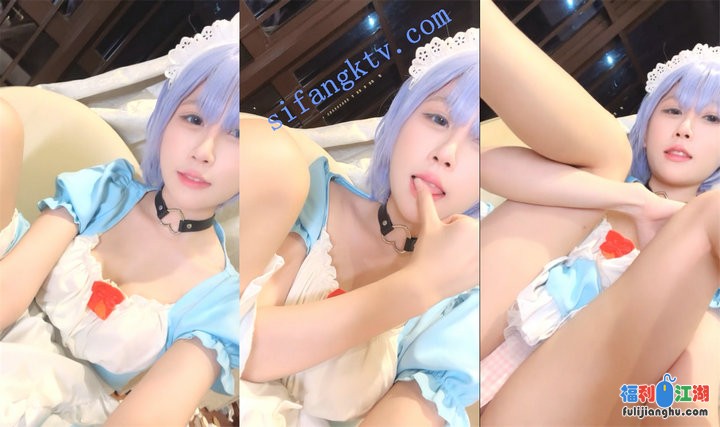 ♎童颜巨乳萝莉【京鱼儿】二次元风COS装抠B特写 三场收费合【1.7G】