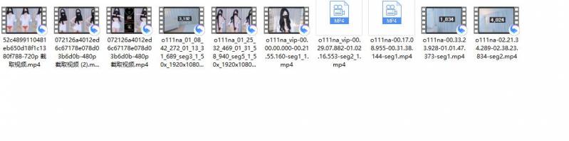 【自整理我的女神系列】极品韩国19+美女主播o111na最新最全合集【185V】【43G】【百度云】