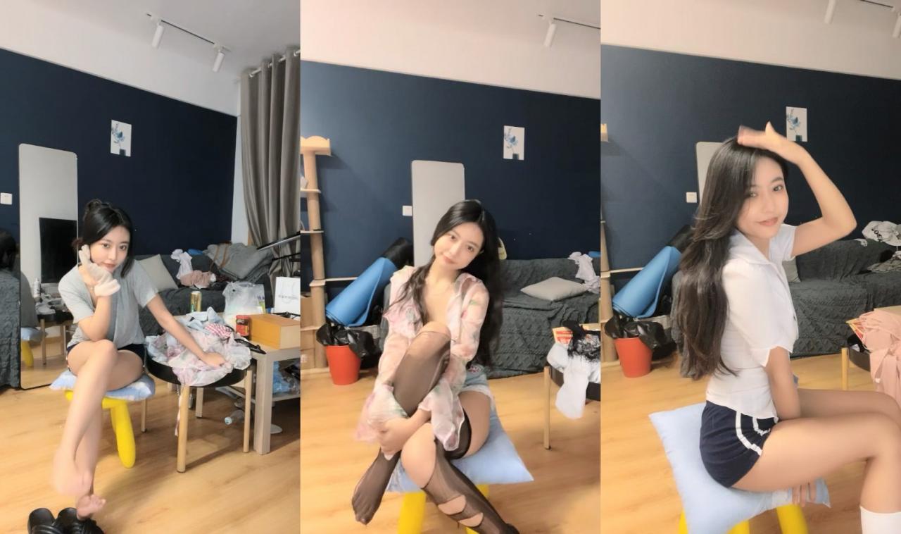 ♆♆ 不不不不知道啊 甜甜是你 门票房猛抠白虎逼~ 图 09