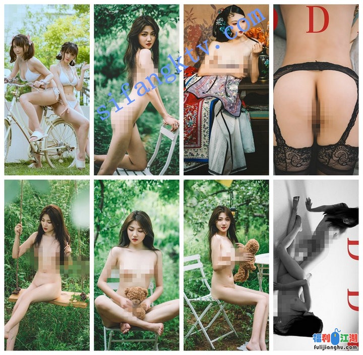 【摄影大师】D.D.D jianyu 抖叔 胡萝卜 魔都 希威社最新大尺度【1.3G】