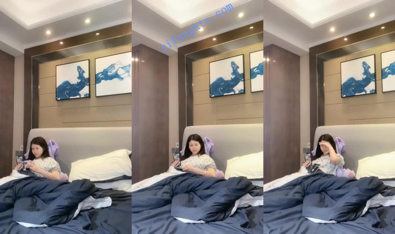 ⚡难得直播洗澡!嫩模身材一览无遗! 你的KK 闺蜜出镜! 图 09