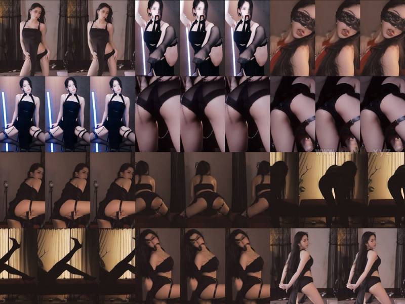 斗鱼丨阿水水 火箭群定制骚舞 [22V /2.04G]百度网盘