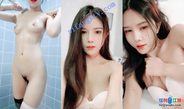 ⚓超美女神！美爆了~【小十七嗯】纯粉播 罕见全裸洗澡骚舞【3G】