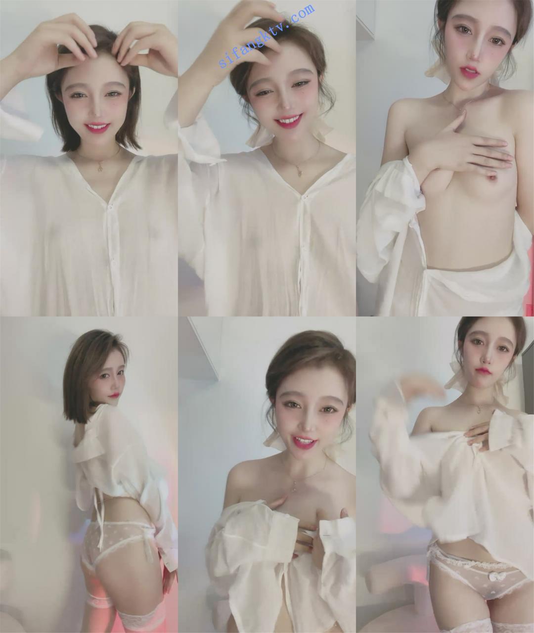万众期待超美女神~ 天真 迷人身段~大JB插粉逼 汁水真多 图 01